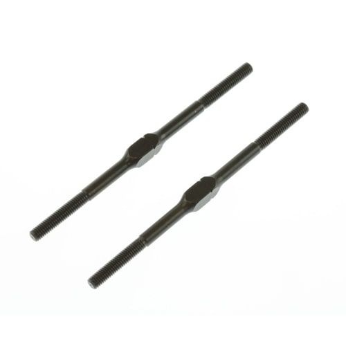 Тяга резьбовая с левой резьбой 16 мм Сталь 20 ГОСТ 108.632.08-80